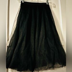 NEW Tulle Skirt
